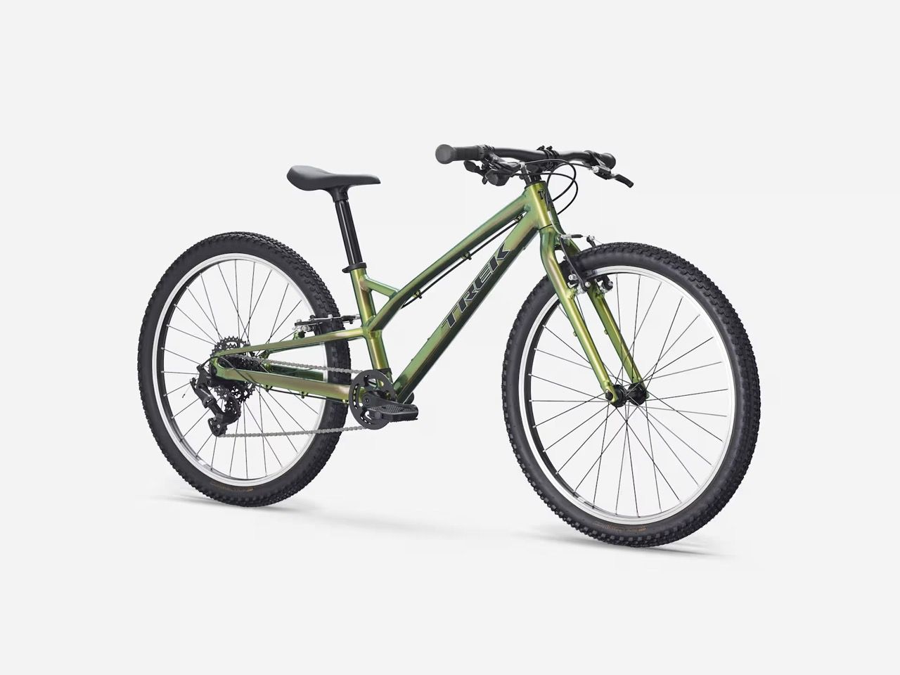 Trek Wahoo 24 Path, Color: Vert