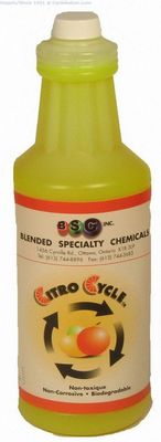 DEGRAISSEUR CITRO-CYCLE, 1L