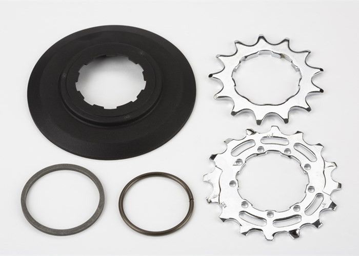 Brompton sprockets and disc set 13/16 teeth