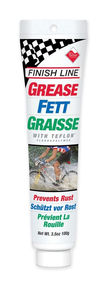 GRAISSE FINISH LINE, 100G