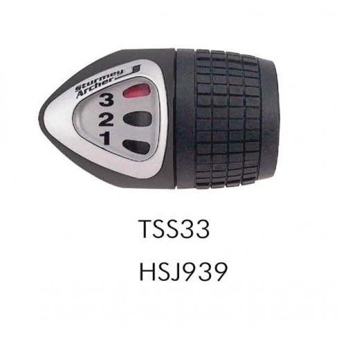 Sturmey-Archer TSS33 Twist Shifter (HSJ939)