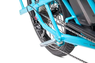 Tern Foot pegs
