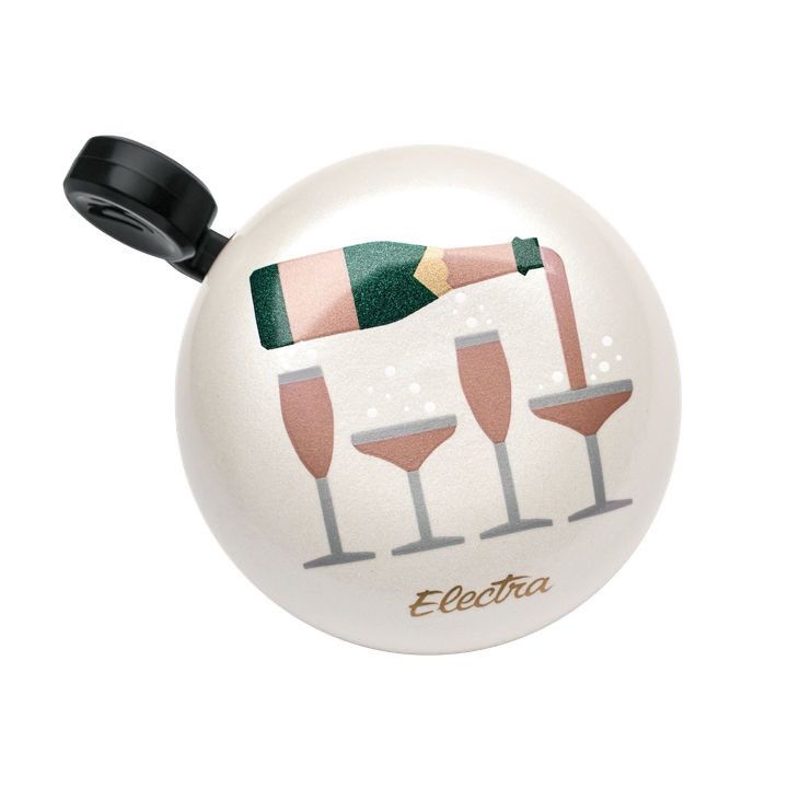 Clochette Electra «Champagne!»