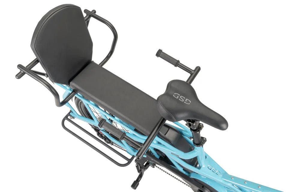 Guidon Tern Sidekick Joyride Bars