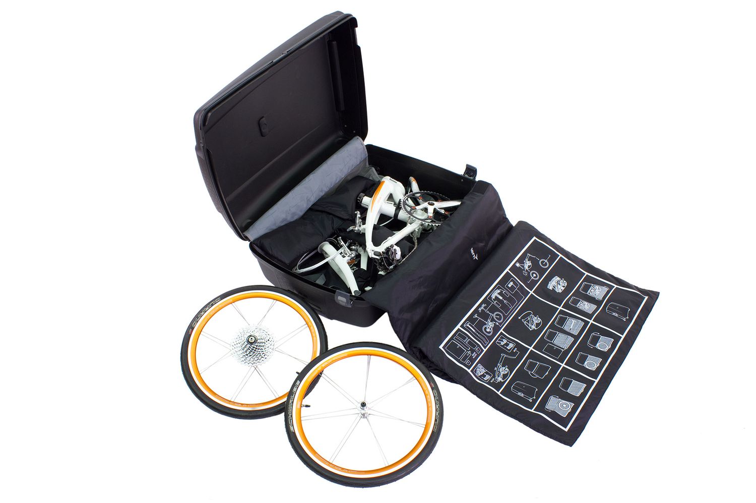 Sac de transport Tern Flightsuit