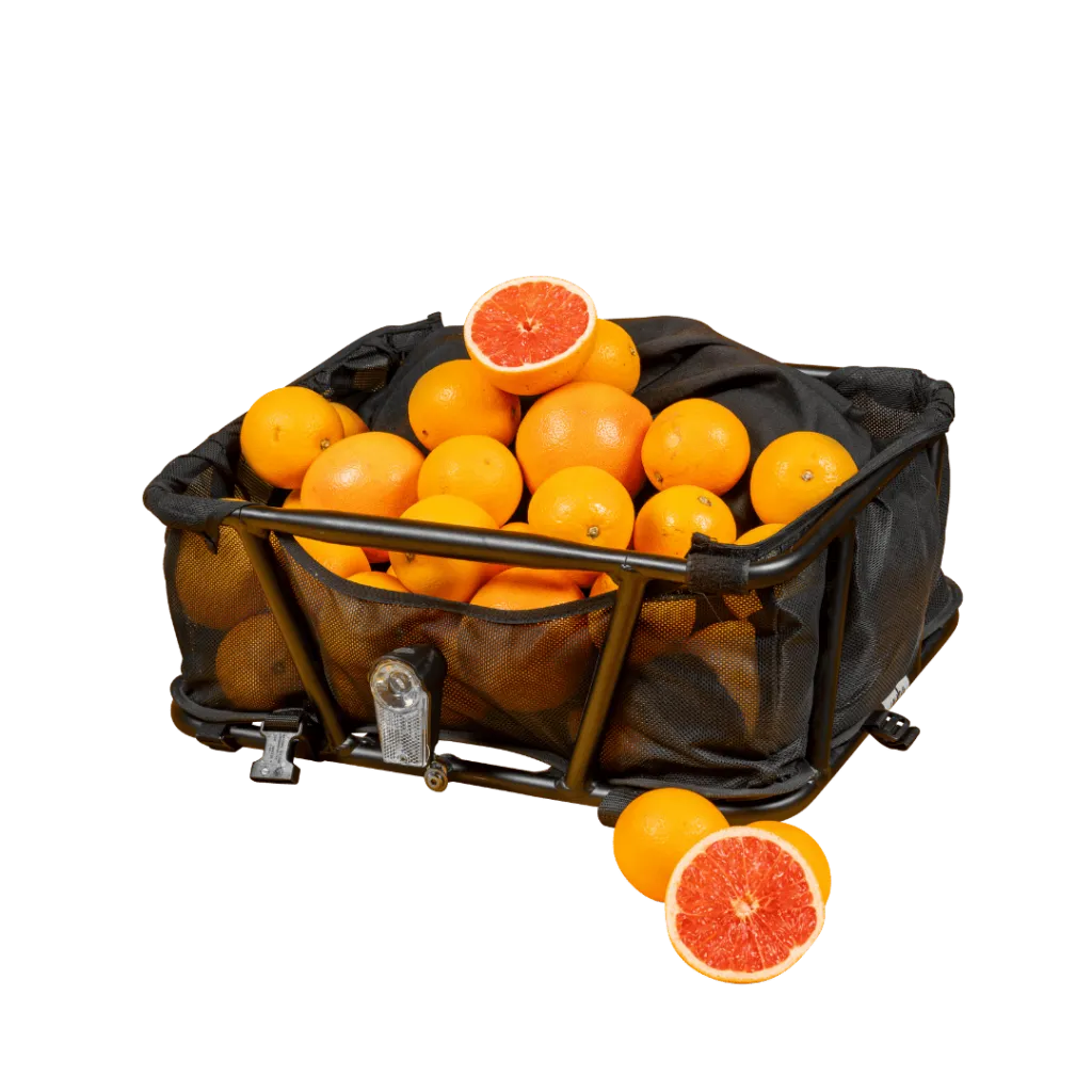 Yuba Bread basket front rack