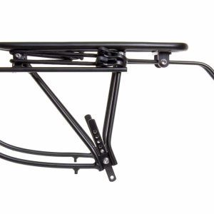 The Cargo Rack is a robust rear rack for Tern folding bikes.