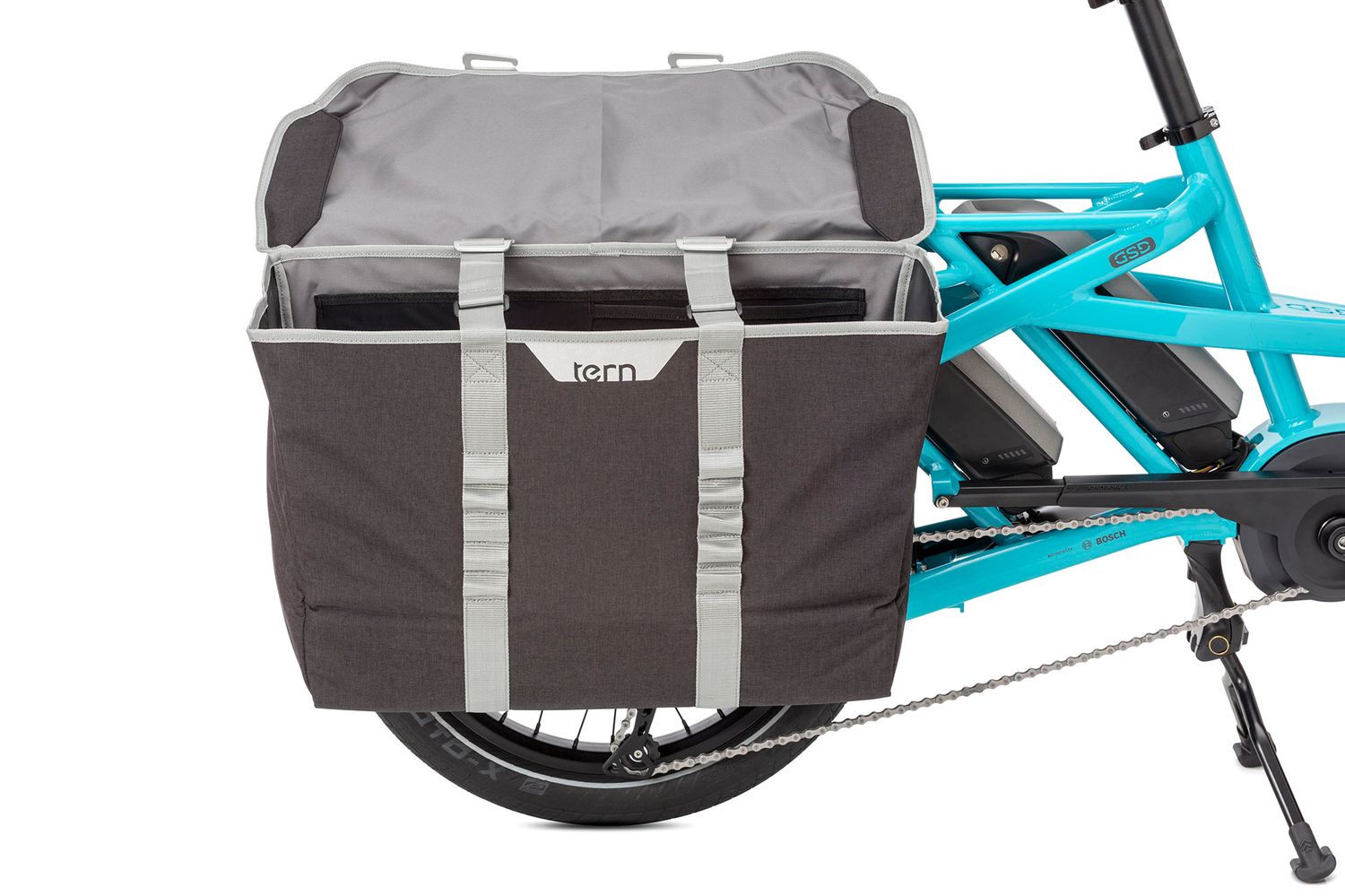 Sacoches Tern Cargo Hold
