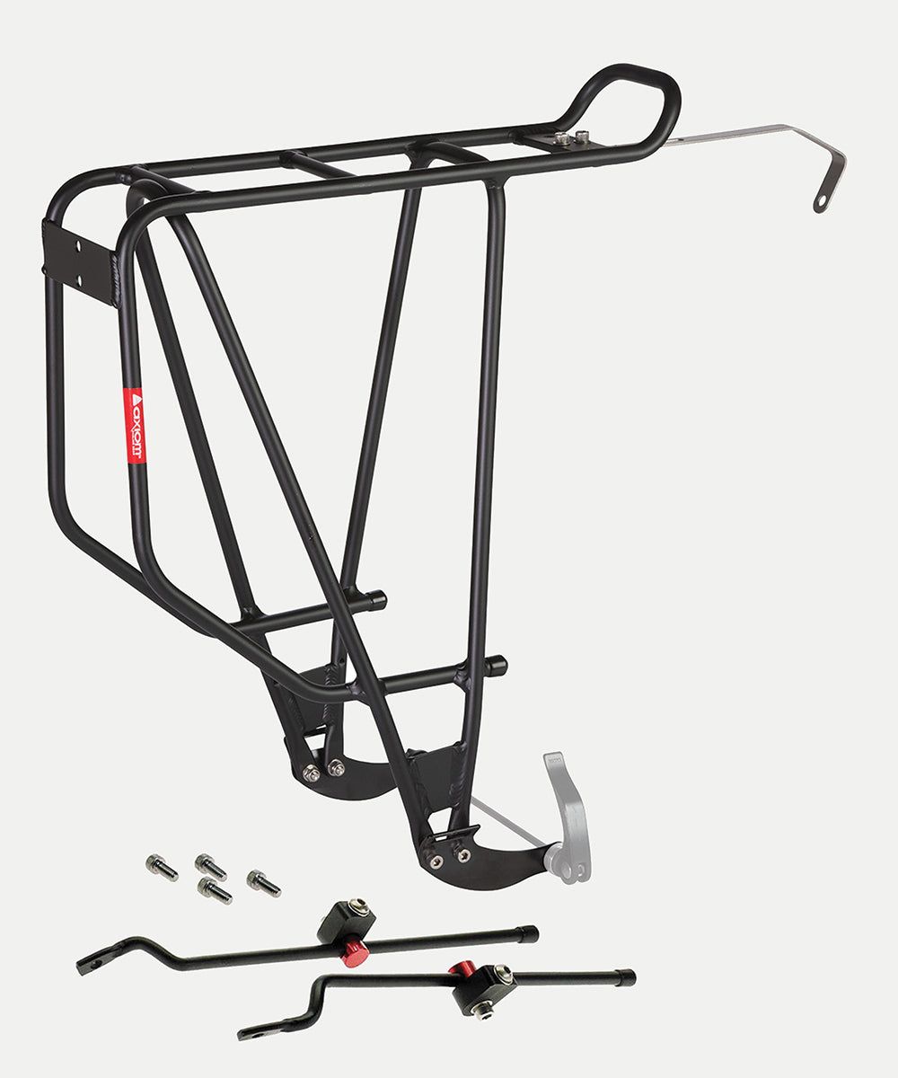 Axiom Streamliner rear rack