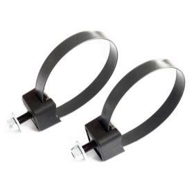 Bandes de serrage Abus pour cadenas au cadre