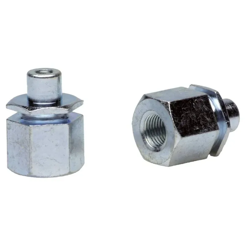 3/8 inch Axle Nut Adapters For FollowMe Tandem
