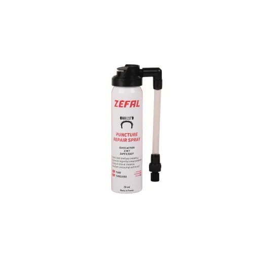 Puncture repair spray by Zefal