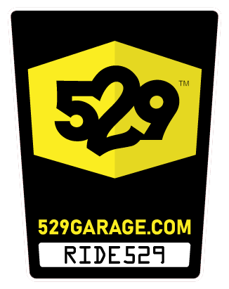 Autocollant Garage 529 Shield