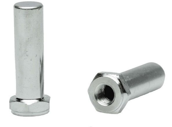 ECROU - FollowMe AXE M9x3, LONG (vélo enfant)