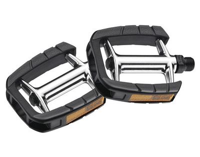 Solid Alloy pedals by 49n