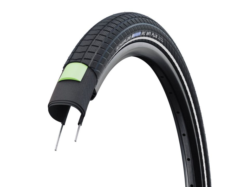 Schwalbe Big Ben Plus 20 in