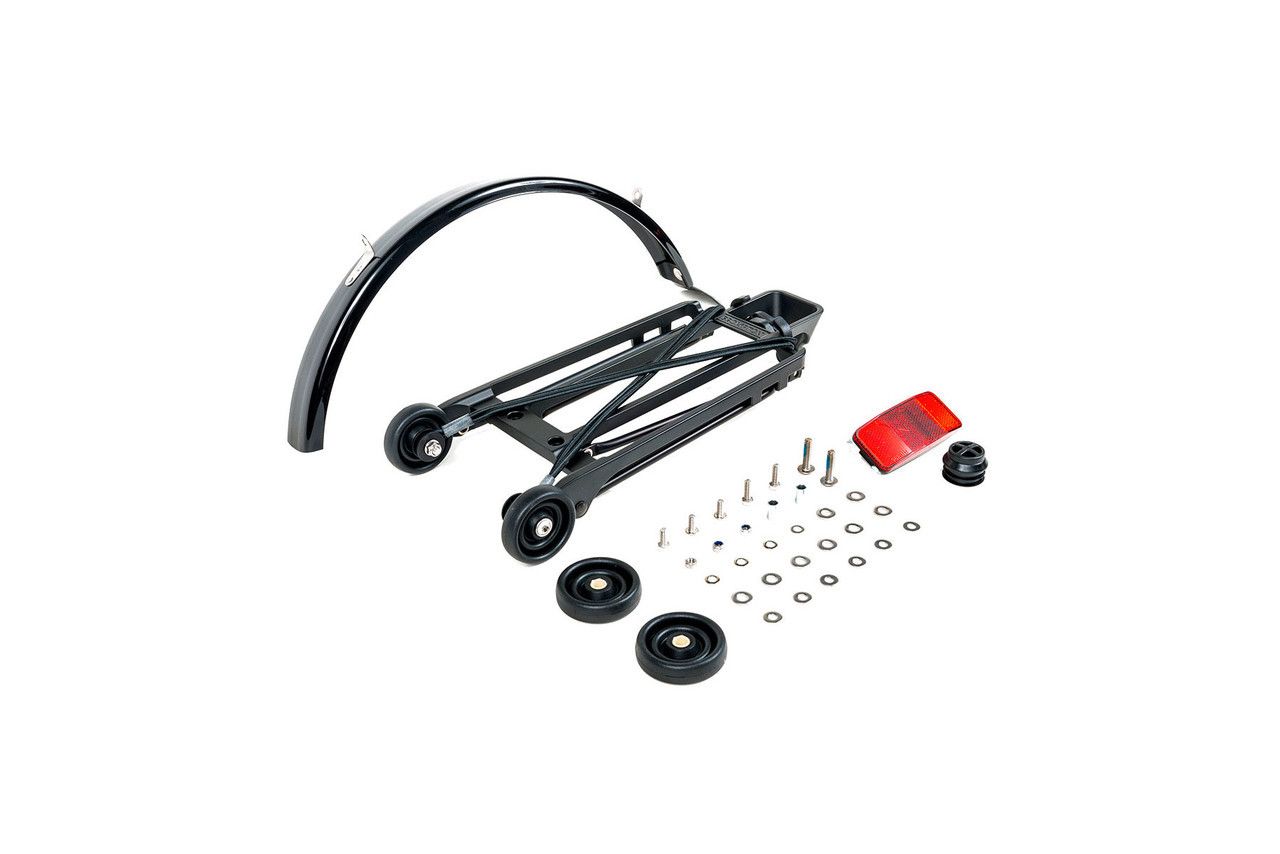 Brompton rear rack complete kit