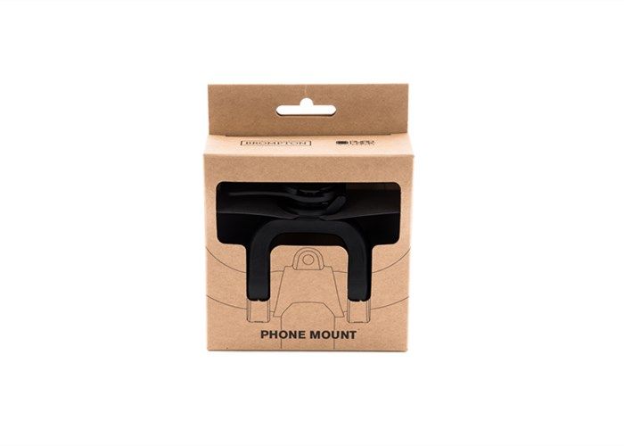 Support Quadlock pour smartphone