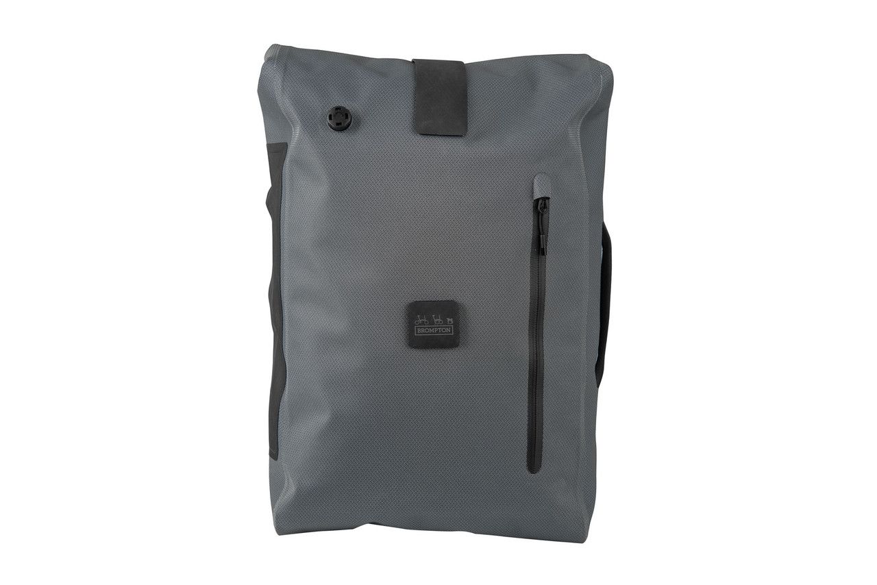 Sac à dos Brompton Borough Waterproof Backpack Graphite