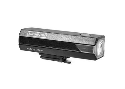 Brompton X Cateye headlight