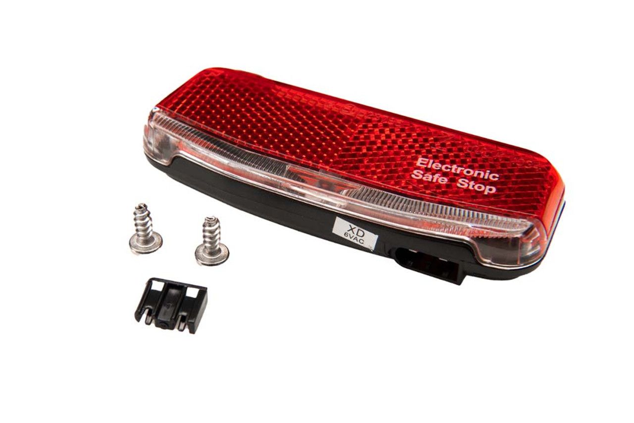 Dynamo rear light by Spanning