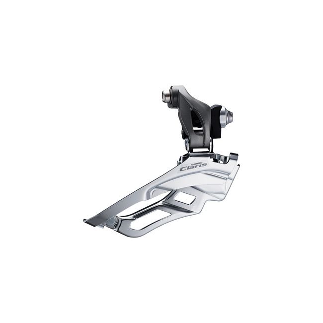 Dérailleur avant 2x8 Shimano FD-R2000 à attache directe