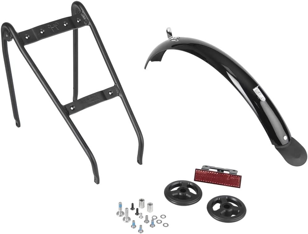 Brompton Advance Complete Rear Rack Kit