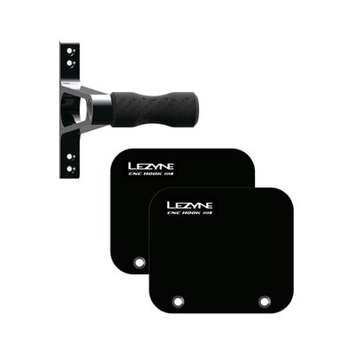 Lezyne «CNC alloy wheel hook»