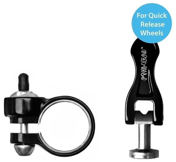Pinhead Seatpost or saddle lock