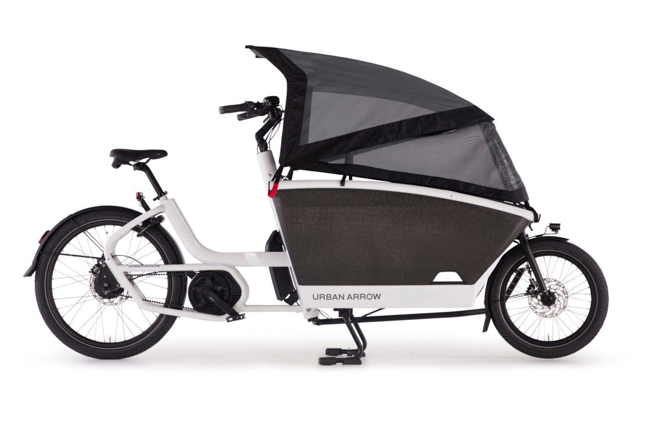 Urban Arrow Family Sun cover