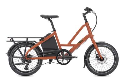 Tern Carryall trunk