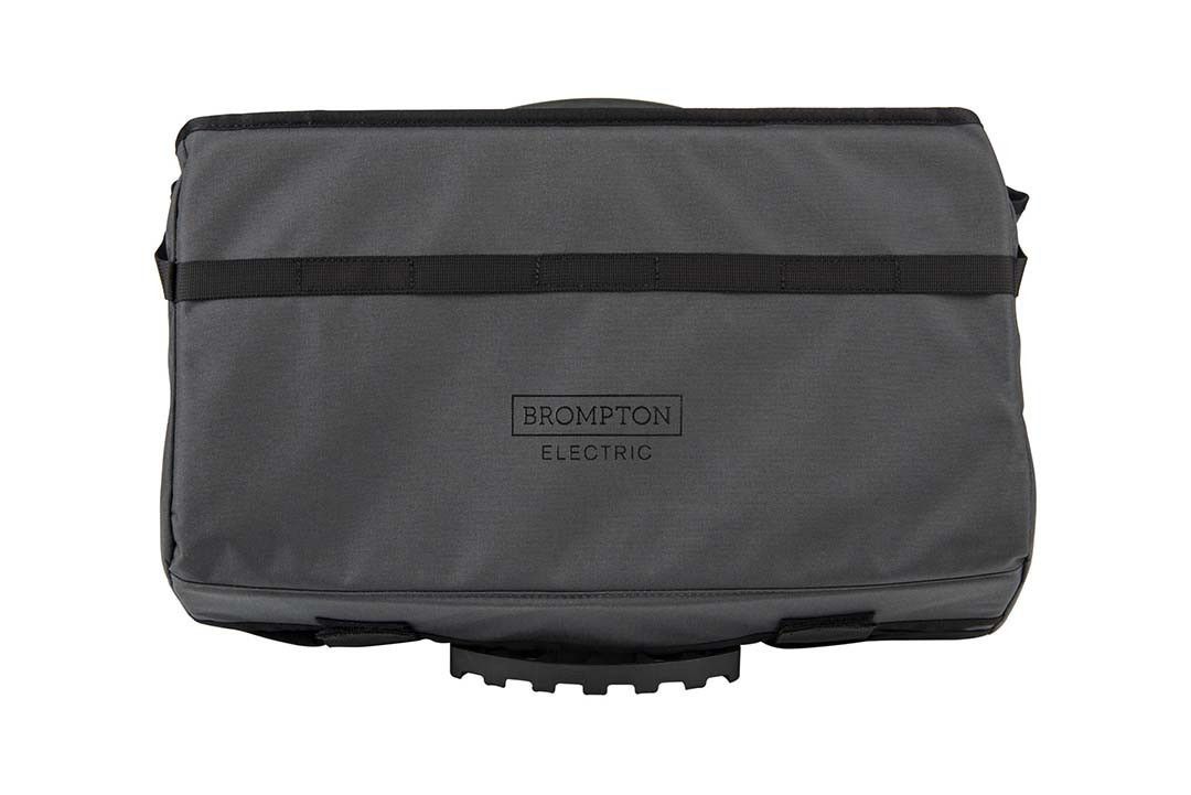 Brompton Borough basket for C line electric