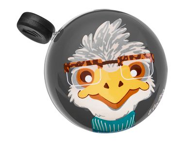 Clochette Electra «Richie l’autruche»