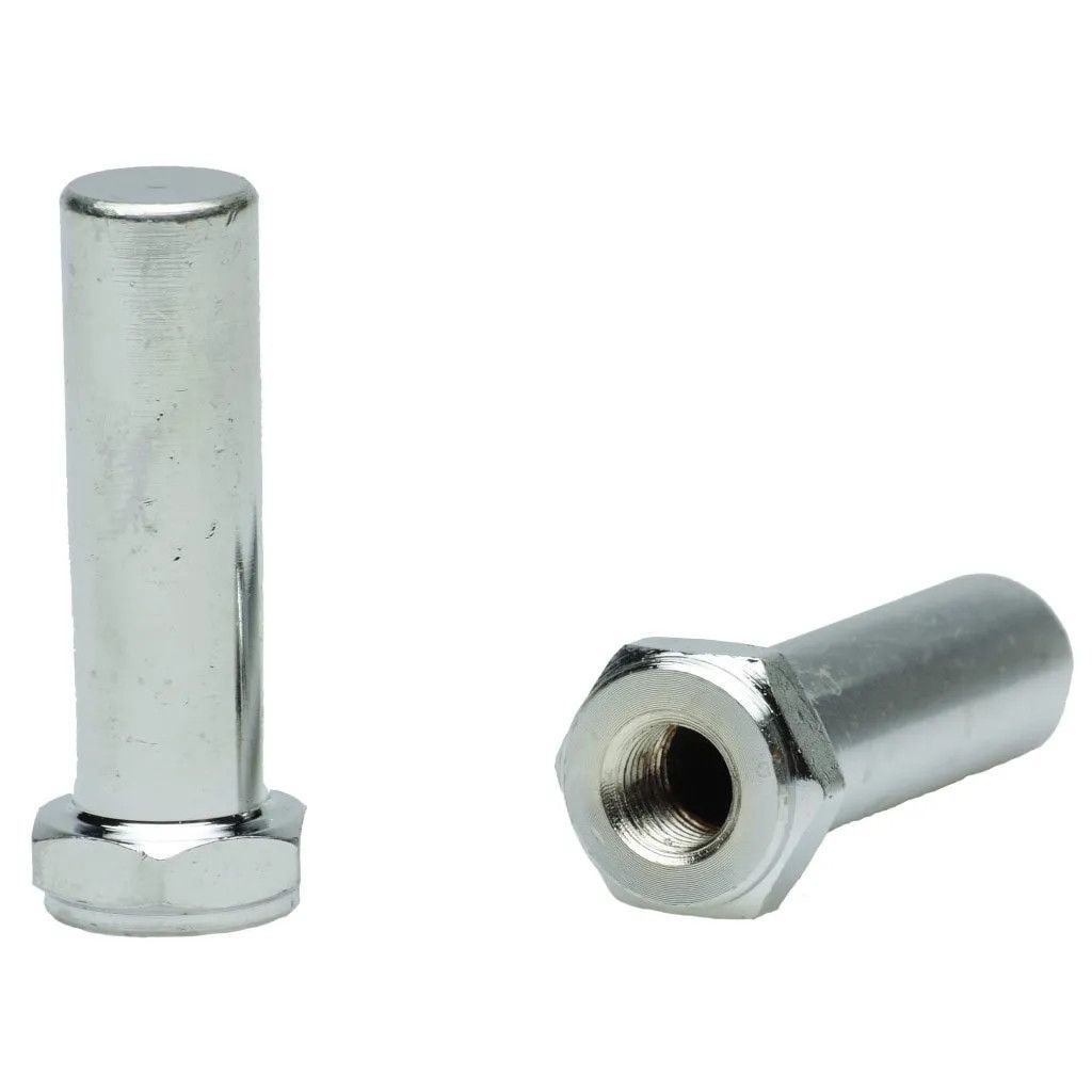 M9 x 1 Children’s Bike Axle Nut Adapters