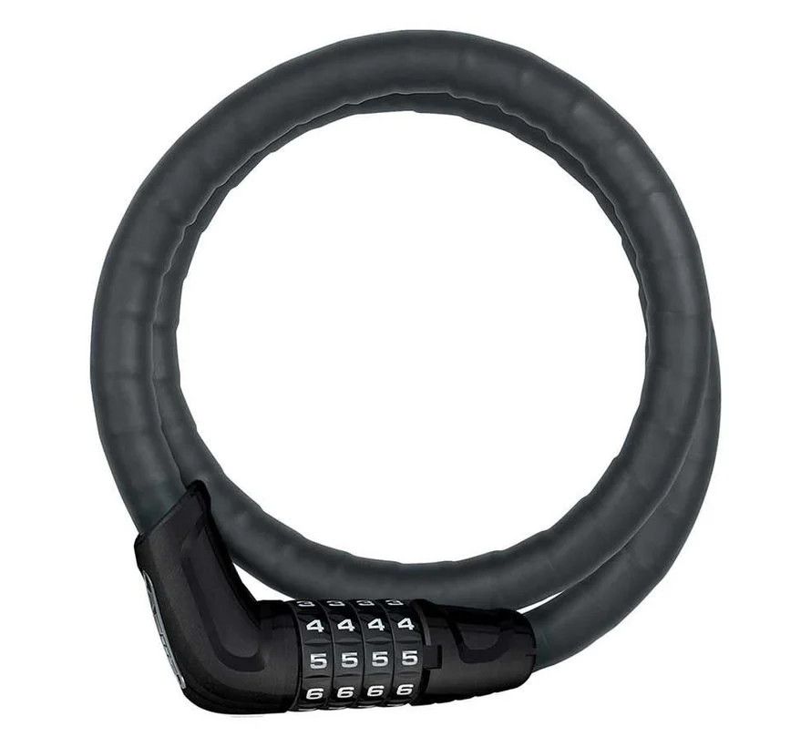 Abus Tresor «steel-o-flex» combination lock