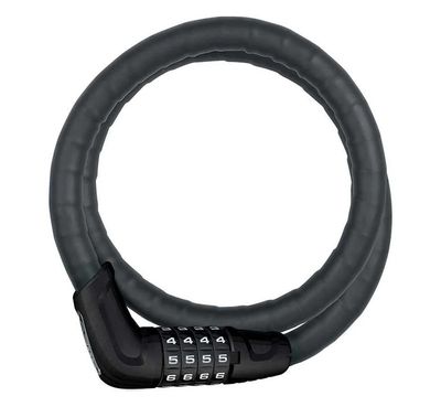 Abus Tresor «steel-o-flex» combination lock