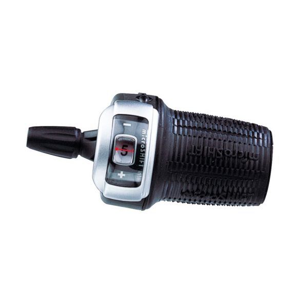 Microshift DN85-8 Twist Shifter for internal gear hub ( IGH-8)