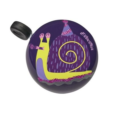 Clochette Electra «Escargot Su’l parté»