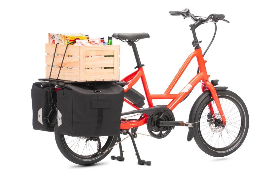 Béquille Tern Duostand