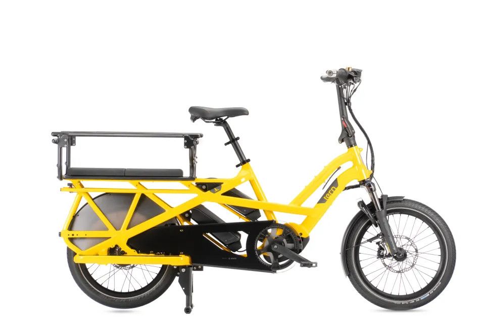 Barres de vélo cargo Tern Clubhouse