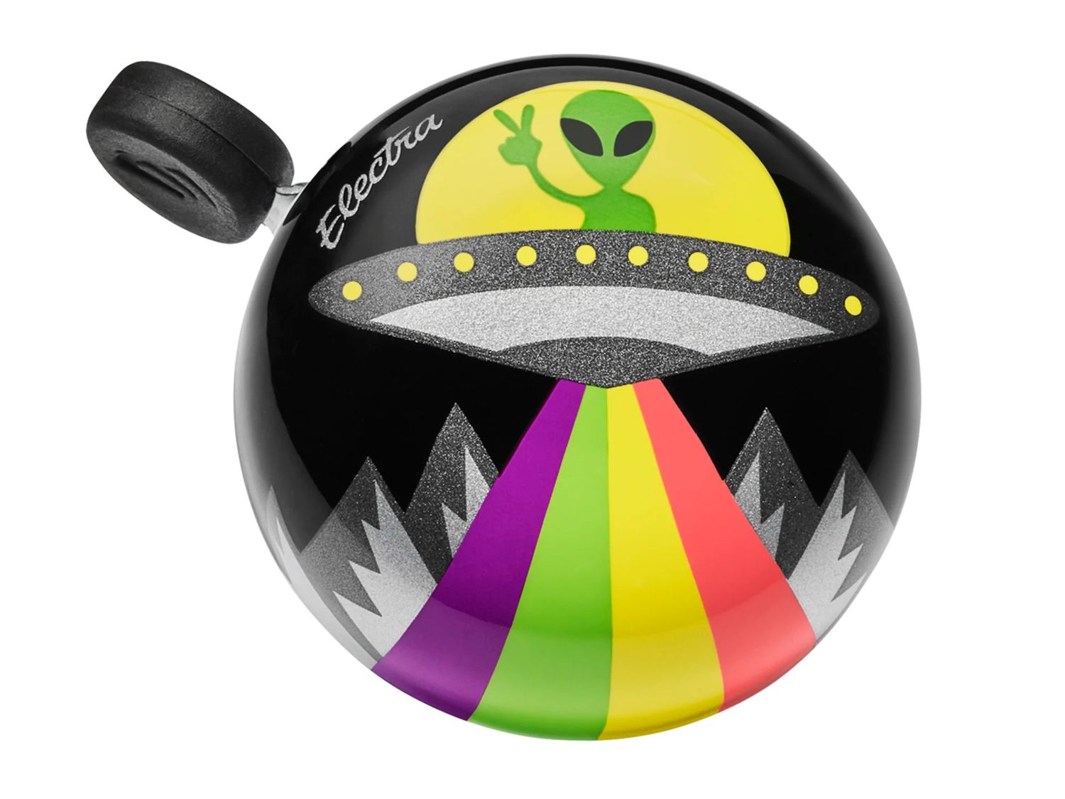 Clochette Electra «Peace outta this world»