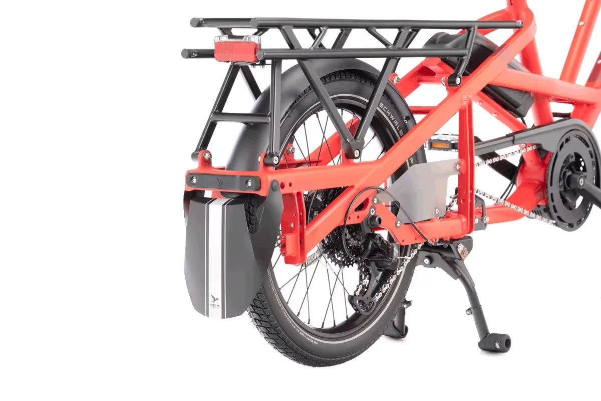 Bavette Tern Mudshield