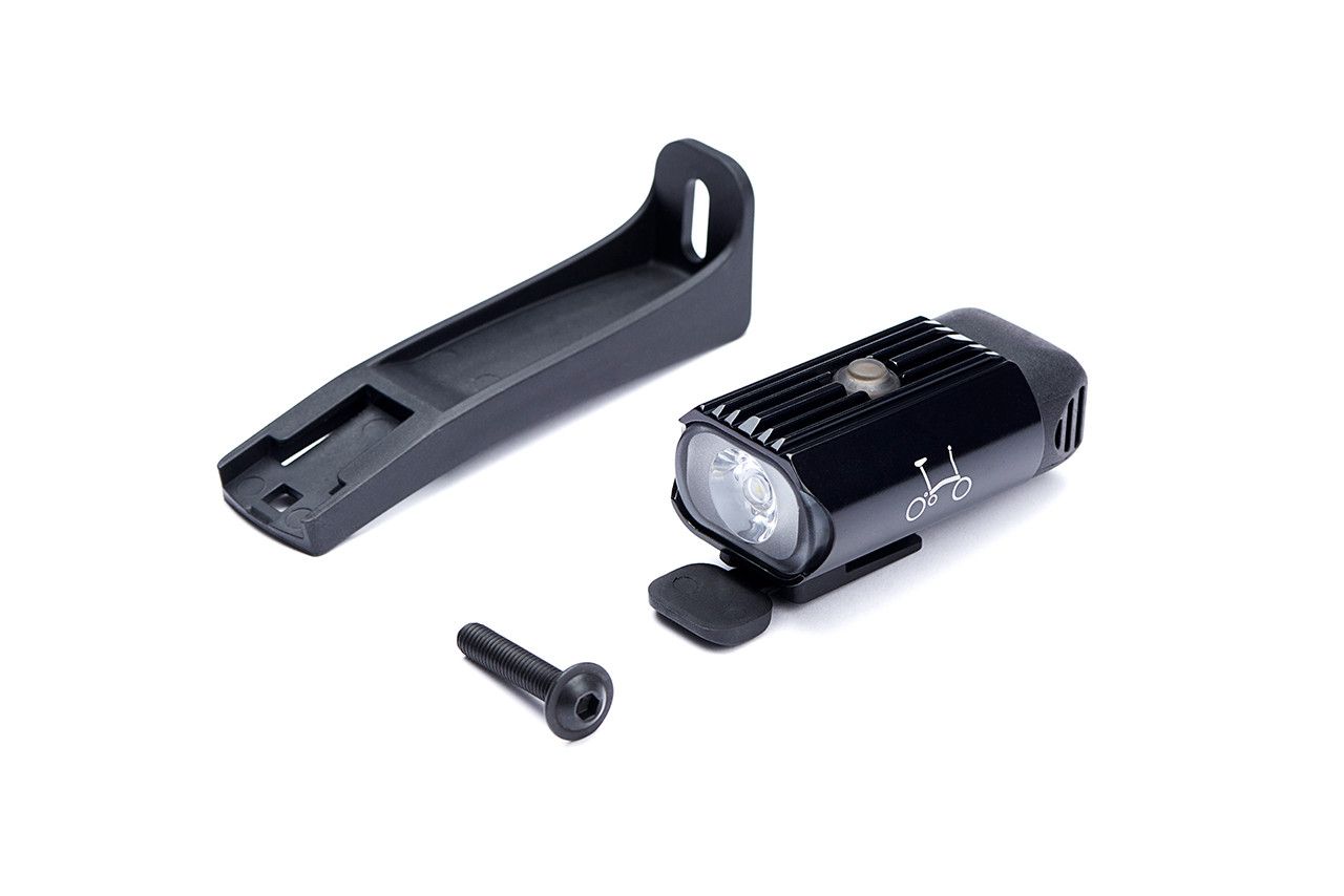 Brompton Lezyne 500 XL headlight