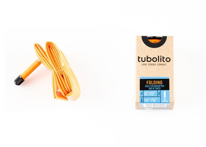 Tubolito Schrader Inner Tube