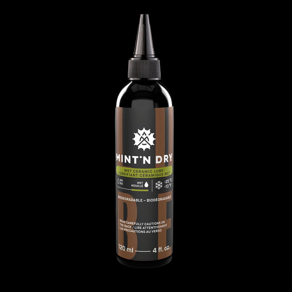 Chain lube Mint'N Dry «Wet»