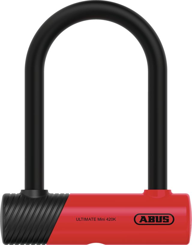 Abus Ultimate 420k mini u lock