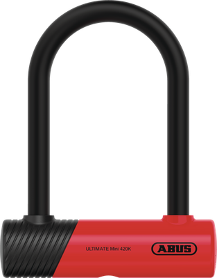 Abus Ultimate 420k mini u lock