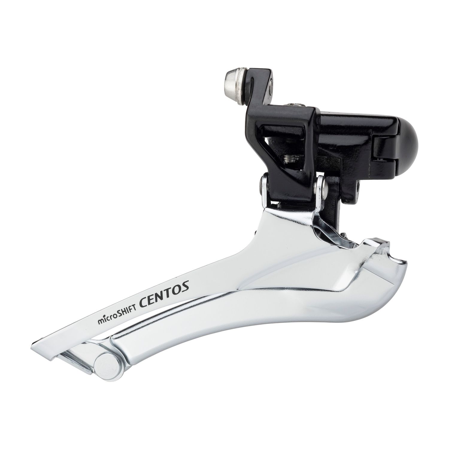 Microshift front derailleur 2x10, Centos