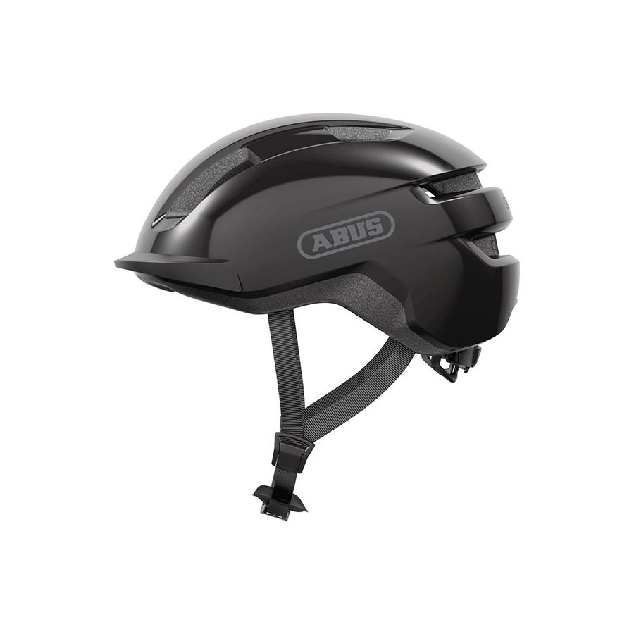 Casque Abus Purl-Y, Couleur: Noir, Taille: P (51-55cm)