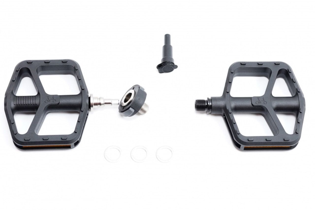 Brompton Quick release pedals for G Line